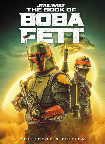 Star Wars Book Boba Fett Coll Ed Hc: The Book Of Boba Fett /