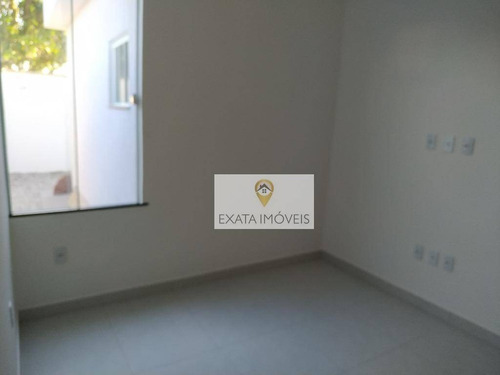Imagem 16 de 21 de Casa Linear,meio Terreno, Bairro Chácara Mariléa! - Ca1109