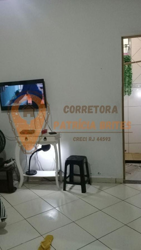 Imagem 2 de 15 de Casa Para Venda Em Rio De Janeiro, Cordovil, 2 Dormitórios, 1 Suíte, 2 Banheiros - V01750_1-1779291