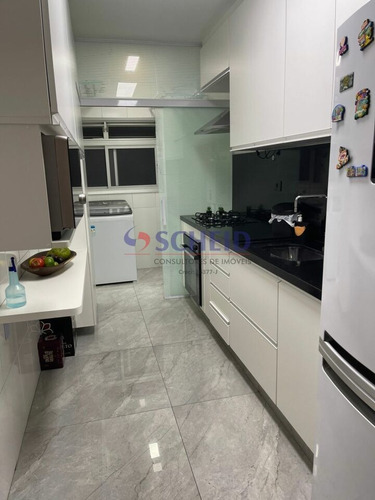 Imagem 15 de 15 de Lindo Apto Para Venda Em Dos Mais Procurados No Marajoara - Mr82493