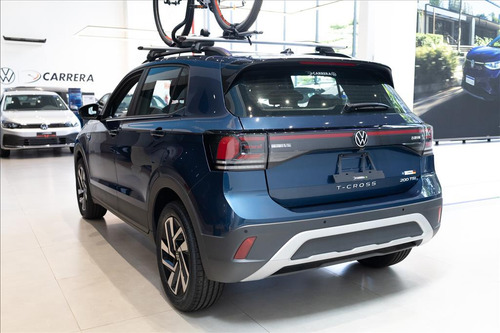 Volkswagen T-Cross 1.0 200 TSI TOTAL FLEX AUTOMÁTICO