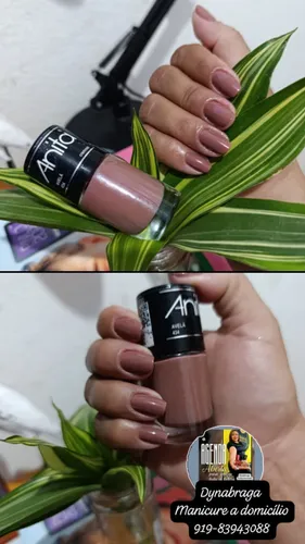 Manicure A Domicílio