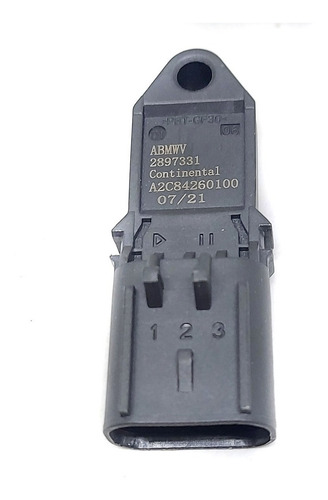 Sensor Map Cummins A2c84260100