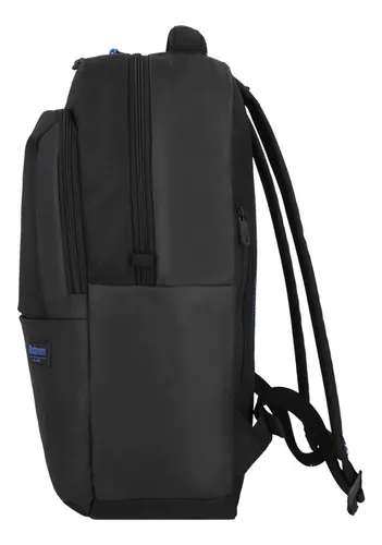 Mochila Notebook Xtrem Redwood 5xt Negro/azul 16