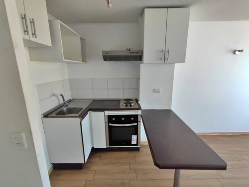Arriendo Depto. 1d/1b - Santiago