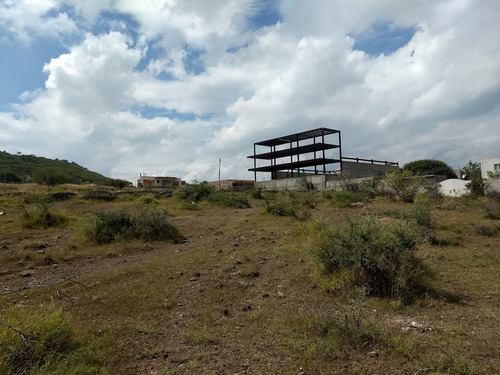 Terreno En Venta En El Salitre Por Junípero Serra Queretaro