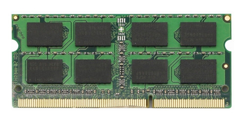 Imagen 3 de 5 de 2gb Memoria Laptop Ram Ddr3 Sdram Pc3-12800s Sodimm 1600mhz