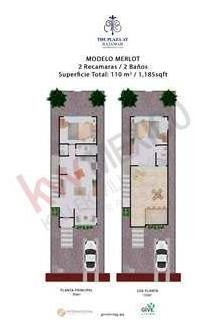 Imagen 9 de 25 de The Plaza Bajamar Es Un Lujoso Y Asequible Desarrollo De 22 Casas Y Lotes En Preventa Dentro Del Bajamar Golf Resort. ¡todas Las Casas Tienen Vista Al Mar Y Están Frente Al Campo De Golf! Una Comuni