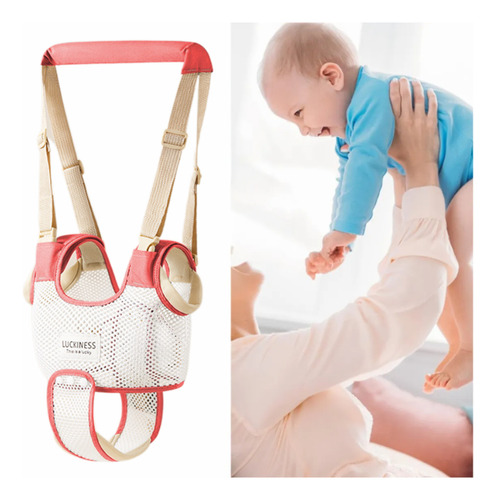 Arnés Para Bebé Aprender A Caminar - Diseño Científico, 20kg