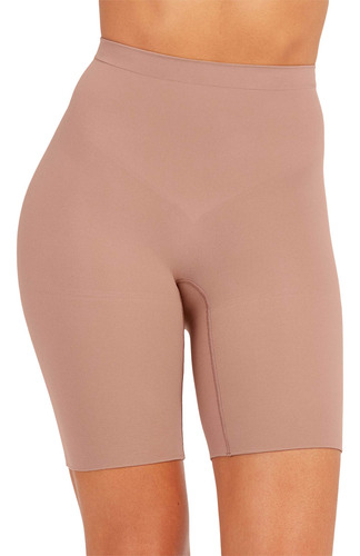 Spanx - Shorts Moldeadores Para Mujer Con Control De Barriga