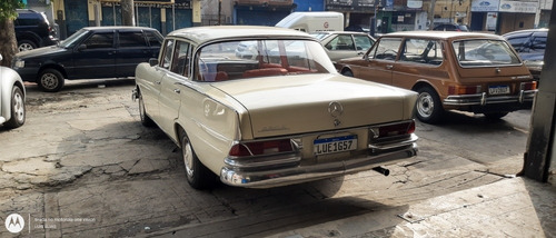 Imagem 8 de 15 de Mercedes 230 S 230 S