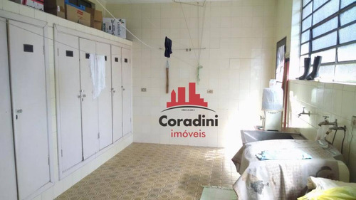 Chácara Com 4 Dormitórios À Venda, 3000 M² Por R$ 1.300.000 - Praia Azul - Americana/sp - Ch0094