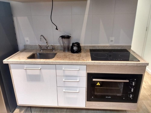Imagem 23 de 30 de Apartamento Com 01 Dormitórios E 42 M² A Venda No Paraíso, São Paulo | Sp. - Ap30170v