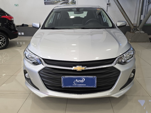Chevrolet Onix 1.0 TURBO FLEX LTZ AUTOMÁTICO