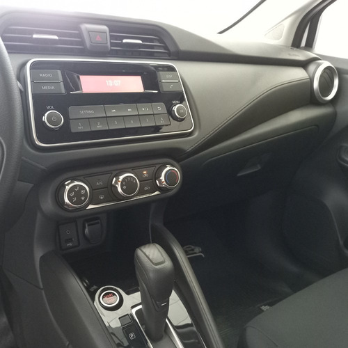 Nissan Capital Nuevo Versa Sense Mt 2021