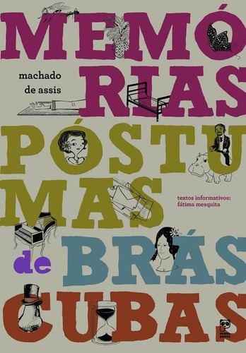 Memorias Postumas De Bras Cubas