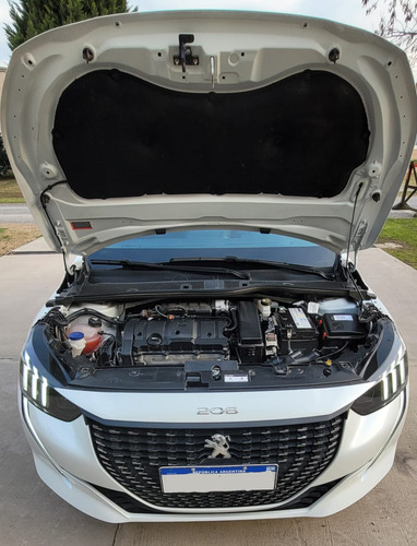 Peugeot 208 1.6 Feline Tiptronic