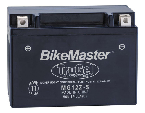 Bikemaster Trugel Bateria Para Moto Yamaha Super Tenere