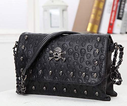 Rullar Punk Bolso De Hombro Con Asa Superior Para Mujer Cade