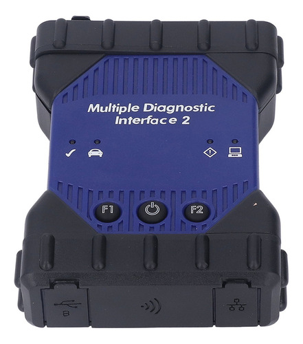 Escáner De Interfaz De Diagnóstico Múltiple Mdi 2 Obd2 De Wi