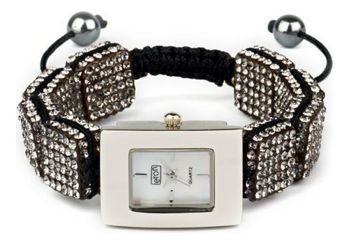 Reloj De Ra - Women's Quartz Watch With Mother Of Pearl Dial