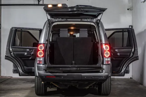Land Rover Discovery 5.0 Se