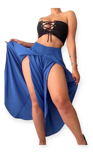 Pantalon chiripa mujer hotsell