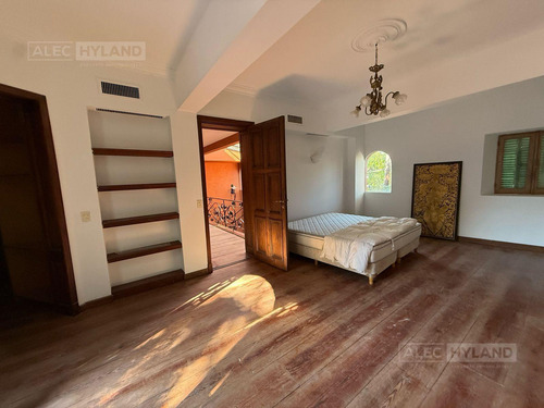 Casa En Alquiler En Zona Casco Histórico De San Isidro