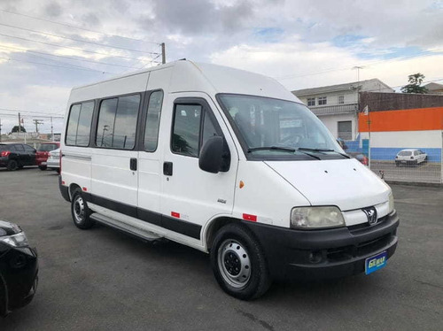 Imagem 2 de 10 de Peugeot Boxer F350lh