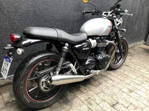 Imagem 3 de 7 de Triumph Street Twin 900 2017