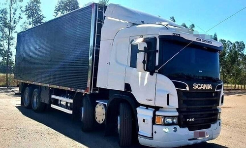 Imagem 1 de 13 de Scania P310 Euro 5 Opticruse