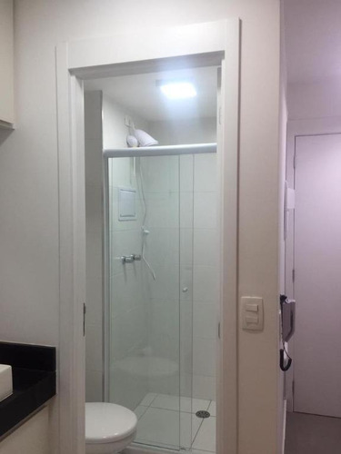 Imagem 17 de 30 de Studio Com 1 Dormitório À Venda, 25 M² Por R$ 480.000 - Cerqueira César - São Paulo/sp - St0047