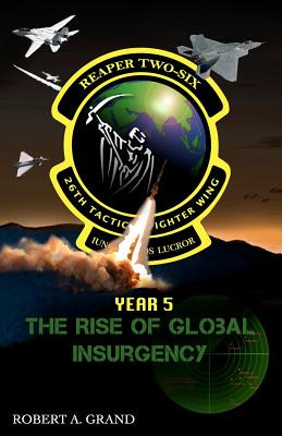 Libro Reaper Two-six: Year 5: The Rise Of Global Insurgen...