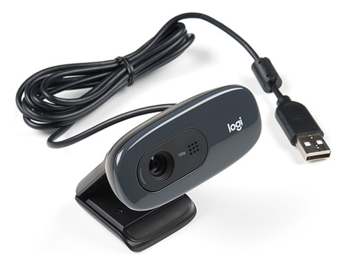 C270 Hd Webcam Logitech (Usado)