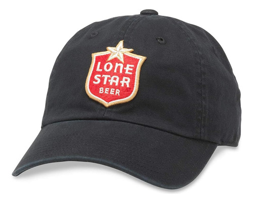 Gorra De Baseball American Needle/lone Star Beer (negro)