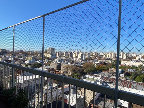 Imagen 9 de 25 de Depto 3 Ambientes Al Frente Con Balcón Terraza