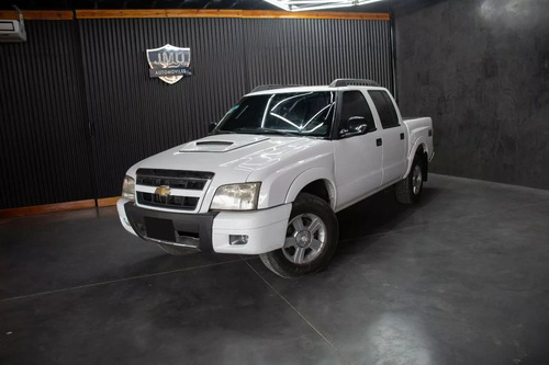 Chevrolet S10 2.8 G4 Cd Dlx 4x2 Electronico