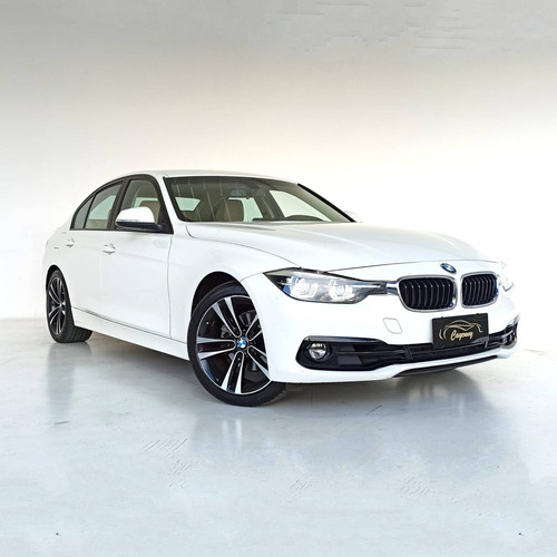 Imagem 2 de 15 de Bmw 320i 2.0 Sport 16v Turbo Active Flex 4p Automático