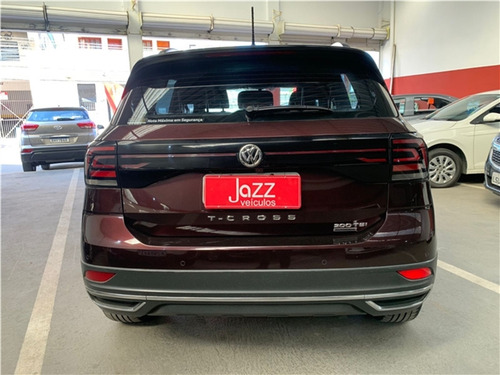 Volkswagen T-Cross 1.0 200 TSI TOTAL FLEX AUTOMÁTICO