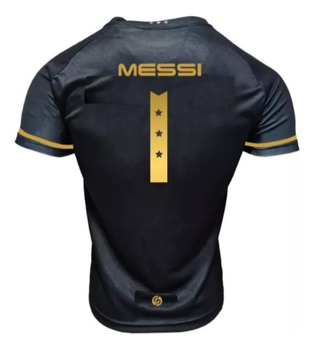 Camiseta Messi Afa Especial