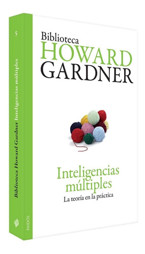 Inteligencias Múltiples, Gardner Oward, Paidos