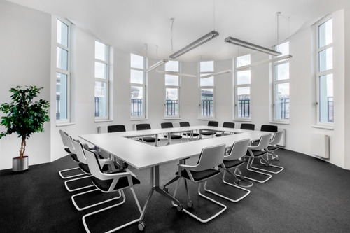 Membresías De Alquiler De Coworking Flexible En Regus Carso.