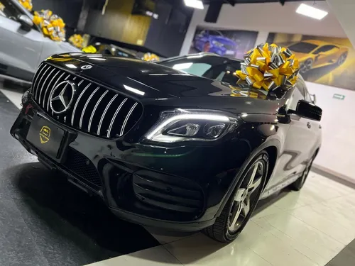 Mercedes-Benz Clase GLA 2.0 250 Cgi Sport Sin Techo At