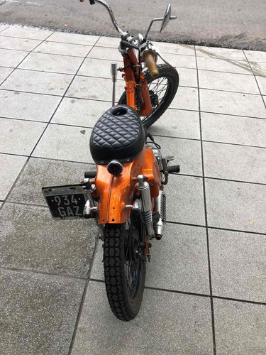 Honda Econo Power
