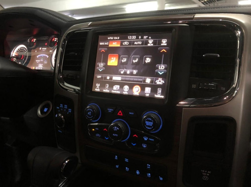 Dodge Ram Laramie 4x4 2018