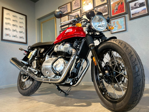 Royal Enfield Contiental Gt 650 0km
