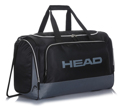 Bolso Head  Gym Viaje Grande Running Tira De Hombro Calidad