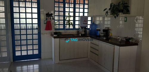 Chácara Com 5 Dormitórios À Venda, 20000 M² Por R$ 1.900.000,00 - Tanquinho Velho - Jaguariúna/sp - Ch0037