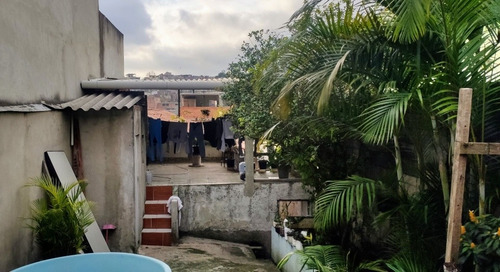 Imagem 6 de 13 de Vendo Casa Pronta Pra Morar, Com Escritura.