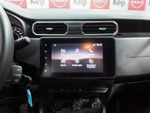 Renault Duster 1.6 16V SCE FLEX ZEN MANUAL
